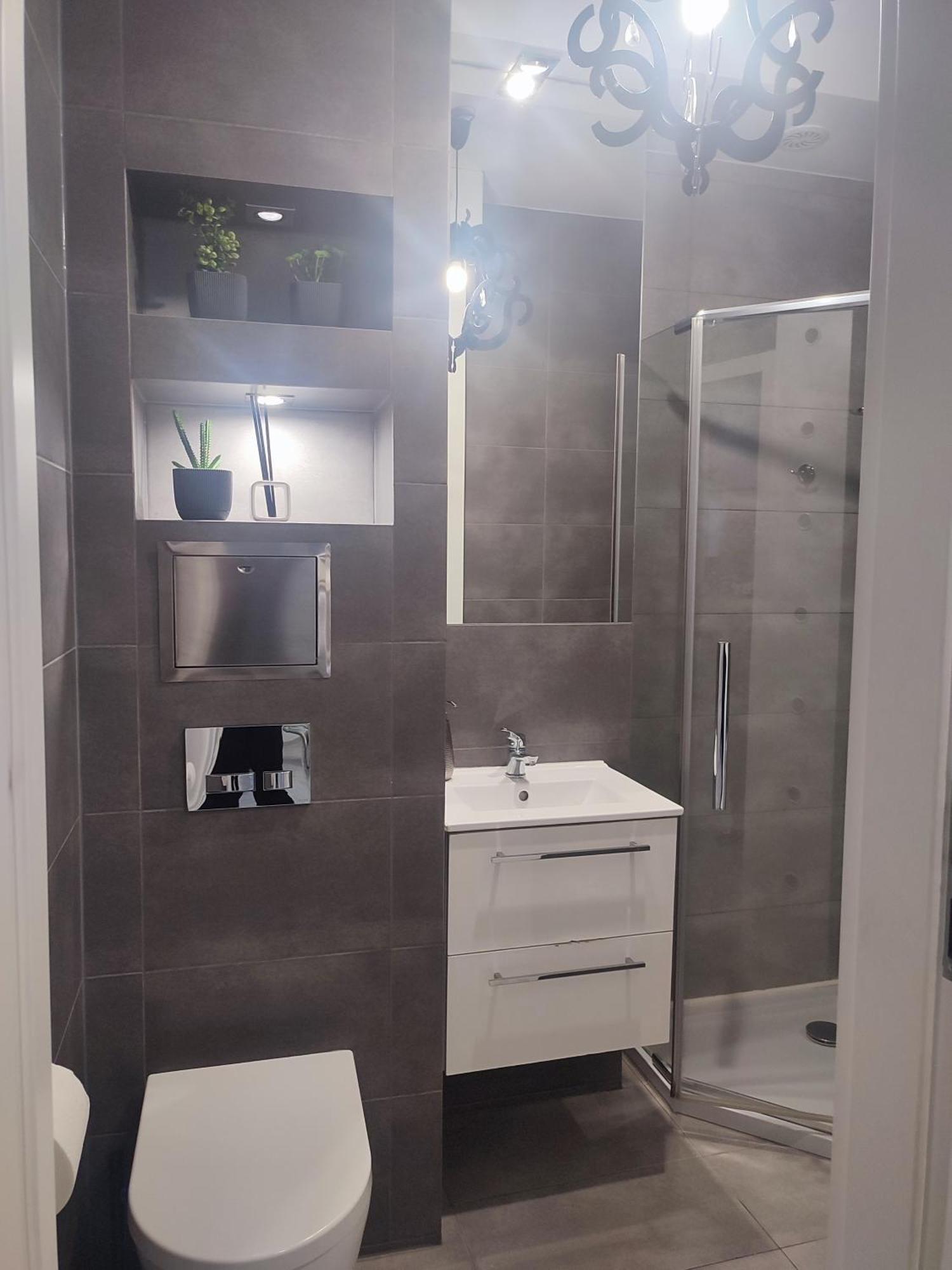 Apartament Lux W Centrum Konina Konin  Exteriör bild