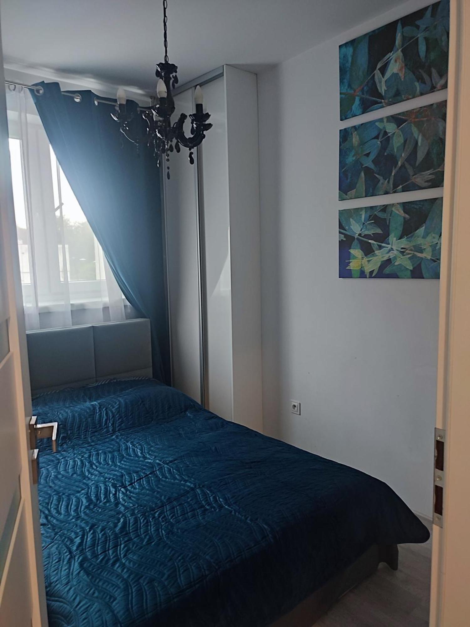 Apartament Lux W Centrum Konina Konin  Exteriör bild