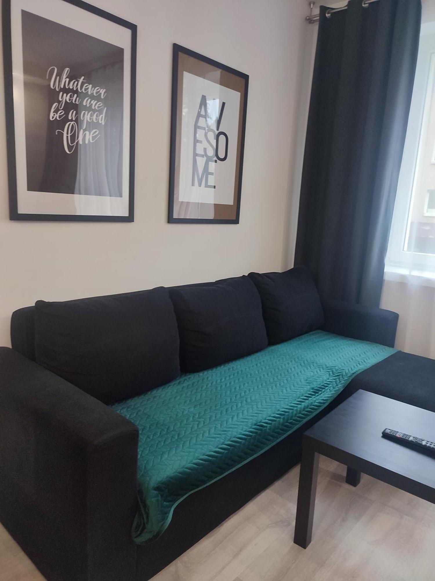 Apartament Lux W Centrum Konina Konin  Exteriör bild